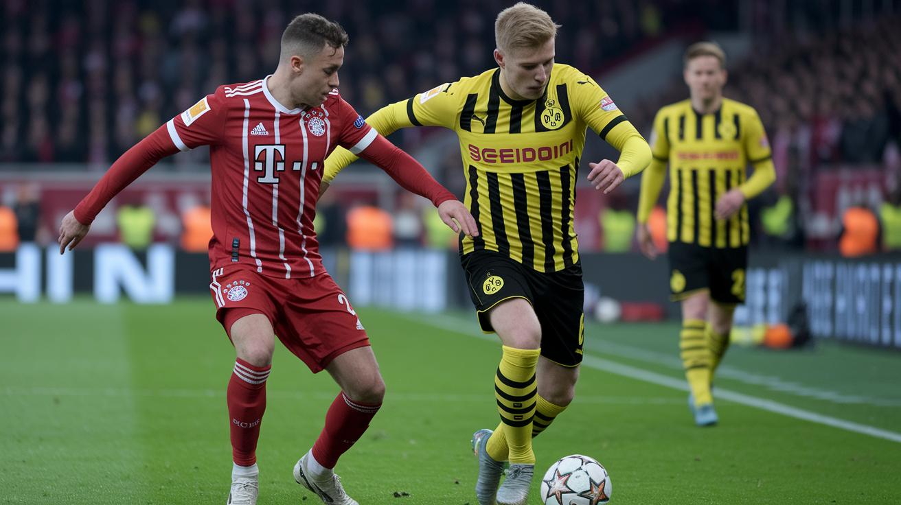 Der Klassiker ,  Bayern Munich vs Borussia Dortmund.jpg