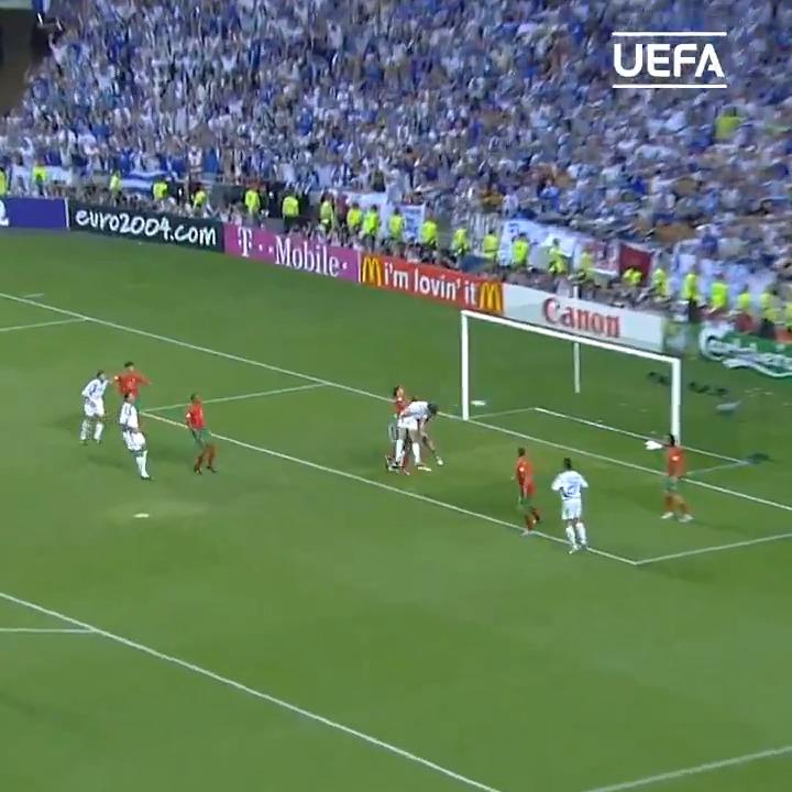 Greece vs Portugal ,  Euro 2004 Final Miracle.jpg