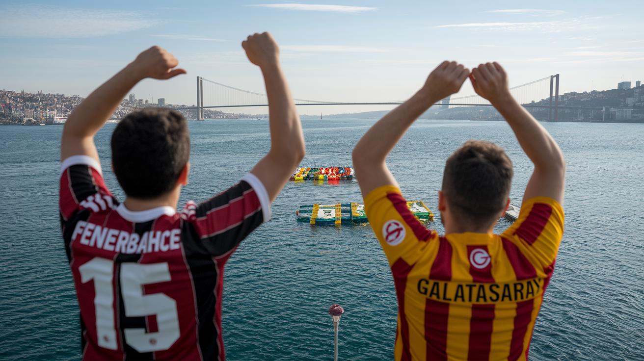 Intercontinental Derby ,  Fenerbahce vs Galatasaray.jpg