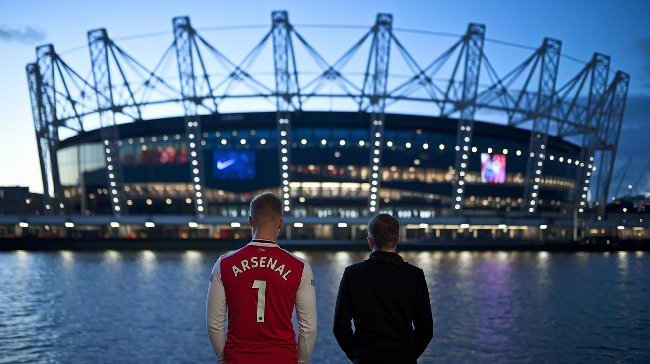 North London Derby ,  Arsenal vs Tottenham Hotspur.jpg